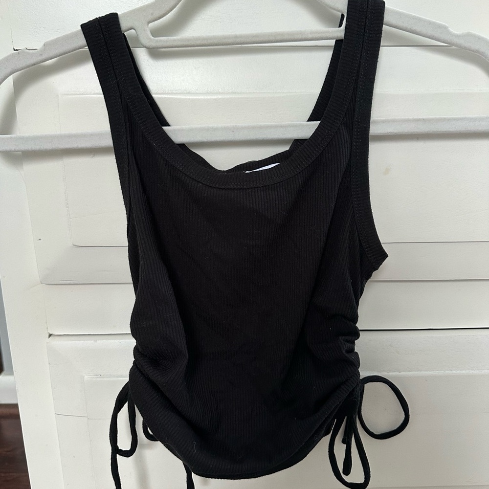 Princess Polly cinched tank top size 2